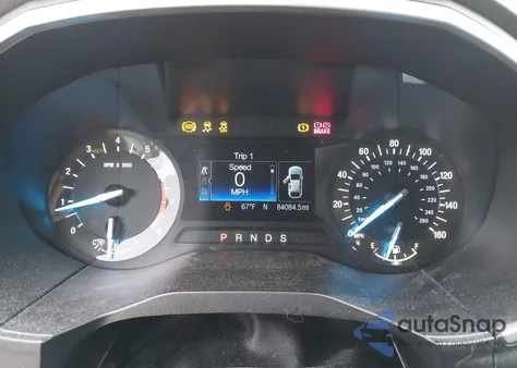 2017 Ford Edge Sel z USA, uszkodzony, nr VIN 2FMPK4J98HBB86485